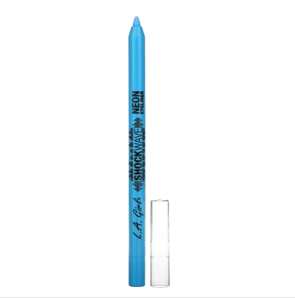 LA Girl Shockwave Neon Eyeliner, Electric, 0.04 oz